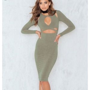 💟 Nookie Loren Dress